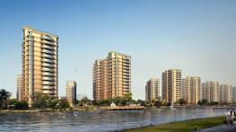 杭州福村三期（R21-34地块）拆迁房