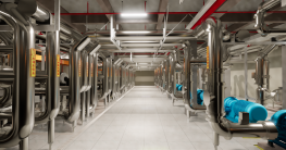 电缆桥架和管道架设的特点