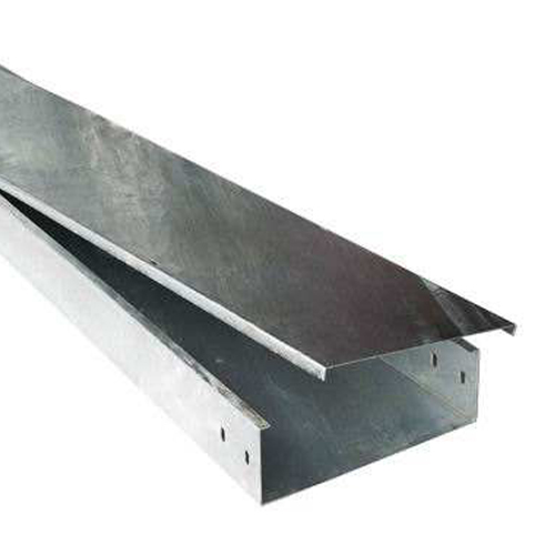 槽式钢制电缆桥架