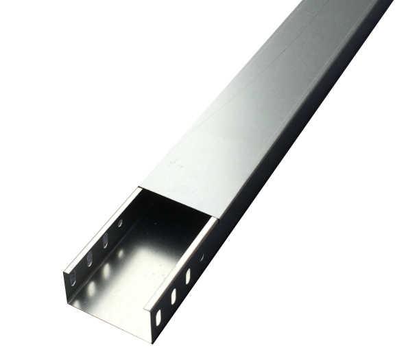 托盘式铝合金电缆桥架